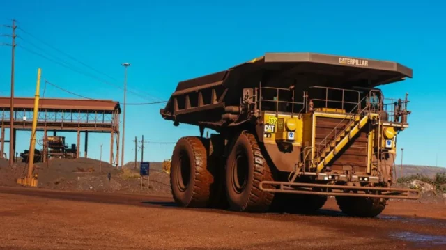 Anglo American received a takeover offer worth £31billion from fellow mining giant BHP