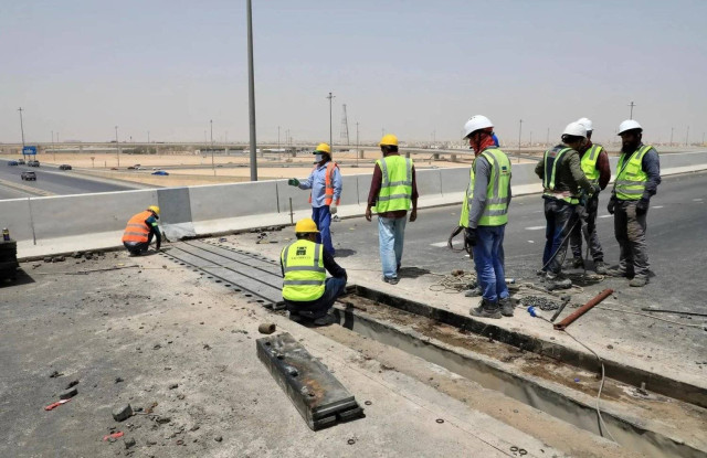 The move stems from the keenness on ensuring the safety and health of private sector workers.