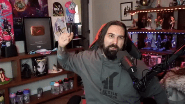 YouTube star, Ben Potter dies at 40