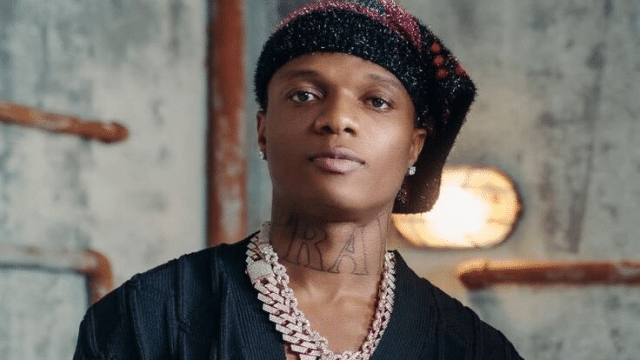Wizkid Celebrates 13 Years Music Career