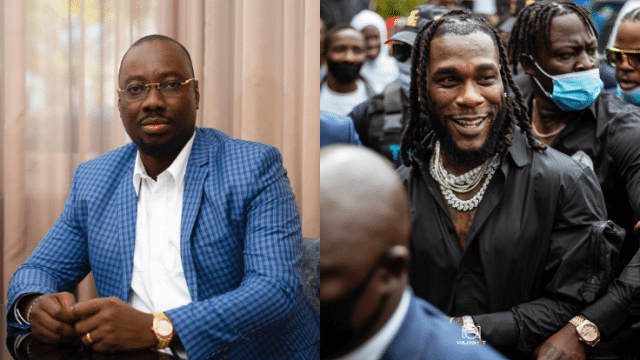 Obi Cubana Lauds Burna Boy For Settling Patients' Hospital Bills