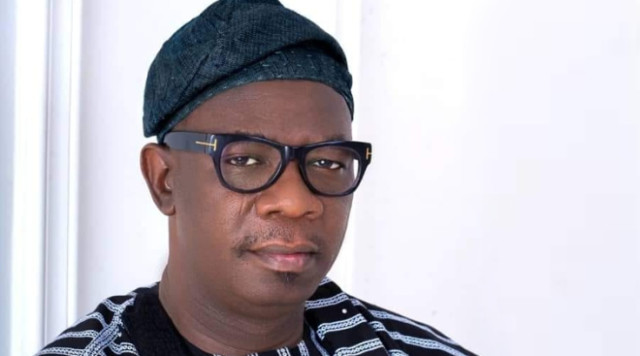 A former deputy governor of Ondo State, Mr Agboola Ajayi
