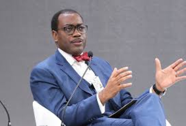 AfDB President, Akinwumi Adesina