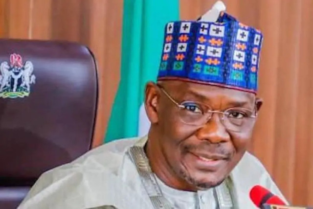 Nasarawa State Governor, Abdullahi Sule
