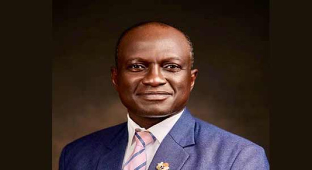 National Coordinator, National Counter Terrorism Centre, Adamu Laka