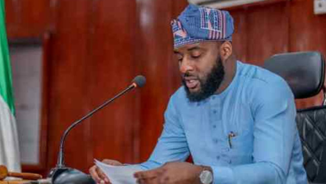 Oyo State House of Assembly, Adebo Ogundoyin