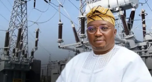 Minister of Power, Adebayo Adelabu