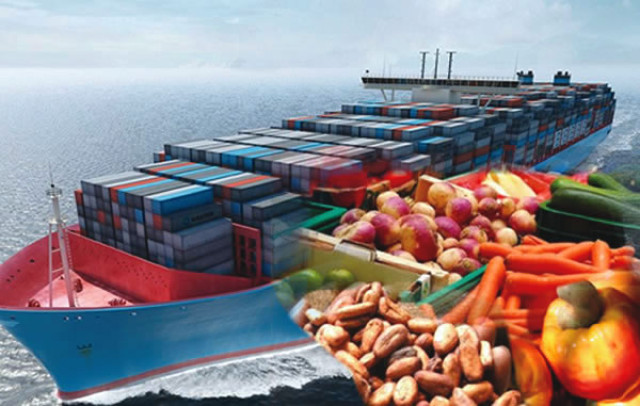 Agro export