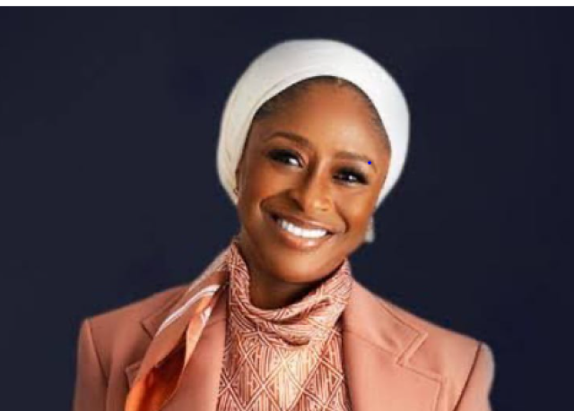 Executive Secretary, NIPC, Aisha Rimi
