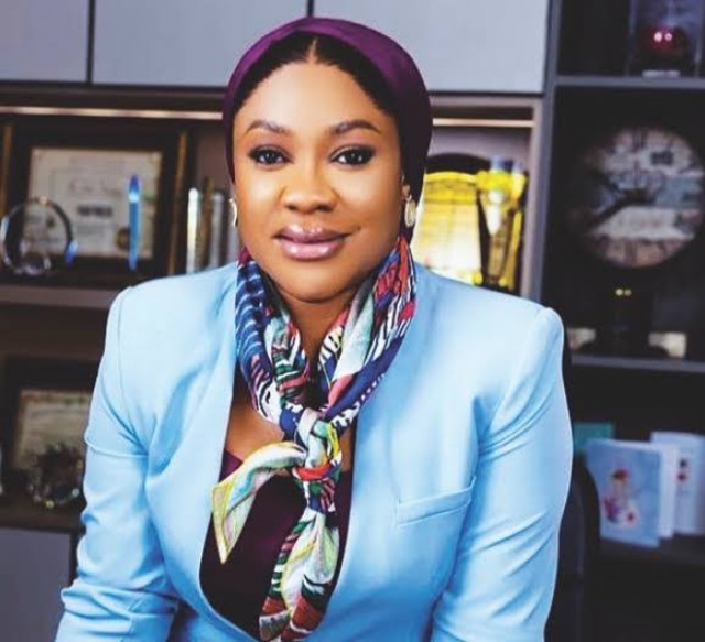 Aisha Achimugu