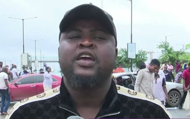 Akinteye Babatunde, NANS Senate President