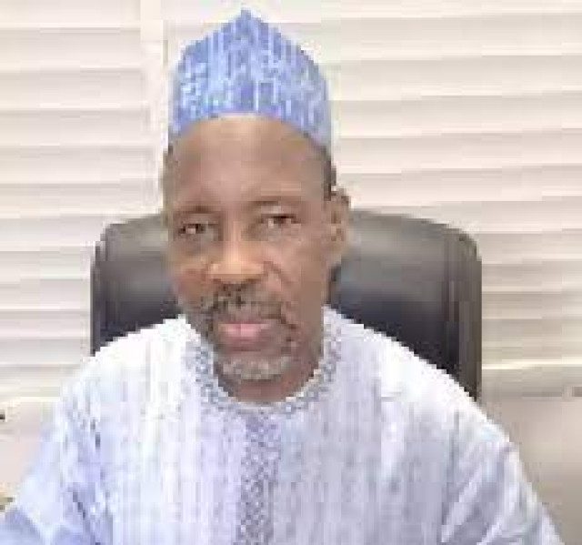 Managing Director, NEMSA, Aliyu Tahir