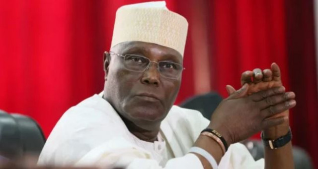 Former Vice President Atiku Abubakar