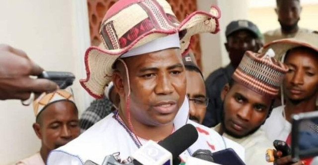 The President of Miyetti Allah Kautal Hore, Bello Bodejo