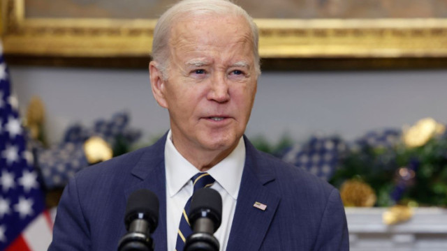US President, Joe Biden