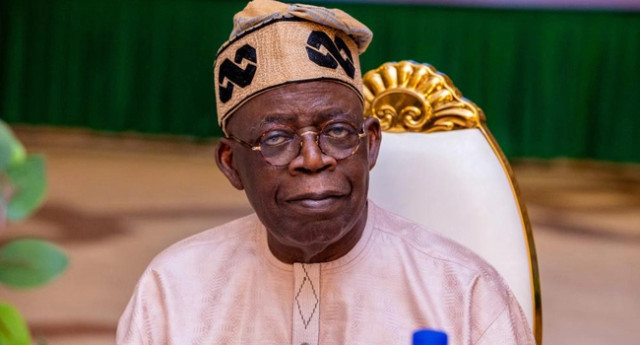 President Bola Tinubu