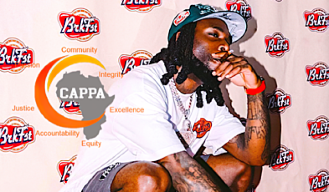Burna Boy