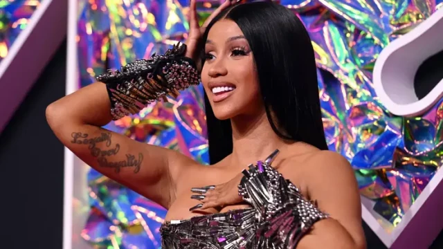 Cardi B Sued For Copyright Infringement