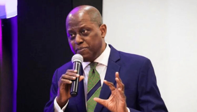 Central Bank of Nigeria, Yemi Cardoso