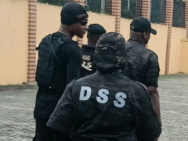 Department of State Services (DSS