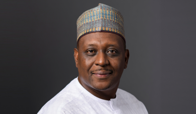 Coordinating minister of health and social welfare, Muhammad Pate