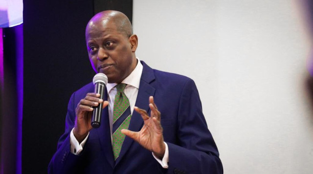 Picture of Dr Yemi Cradoso