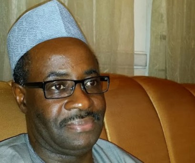 DG Budget Office, Tanimu Yakubu