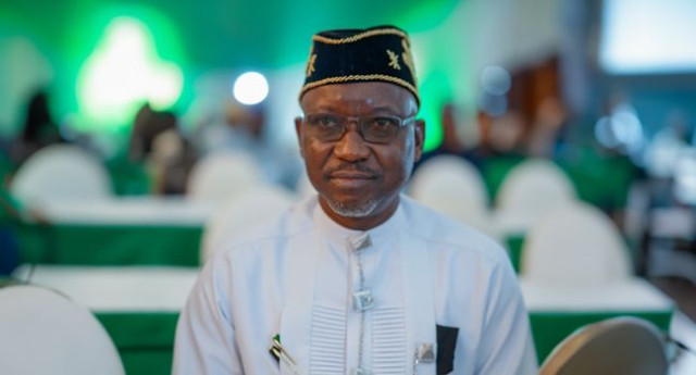 Minister of State Petroleum Resources (Gas), Ekperikpe Ekpo