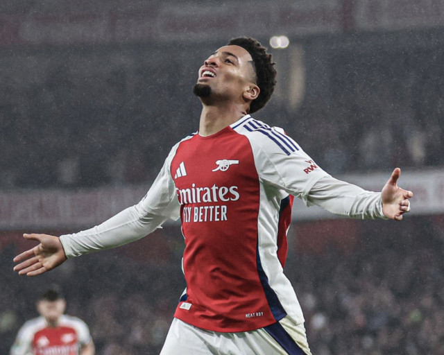 Arsenal's rising star, Ethan Nwaneri