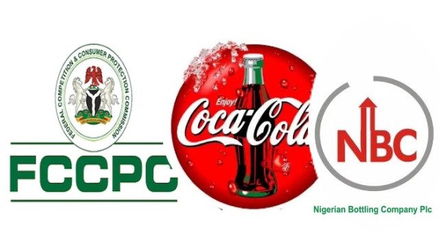 FCCPC Logo and Coco-Cola Logo