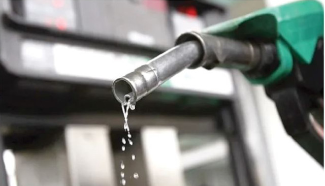 Fuel pump