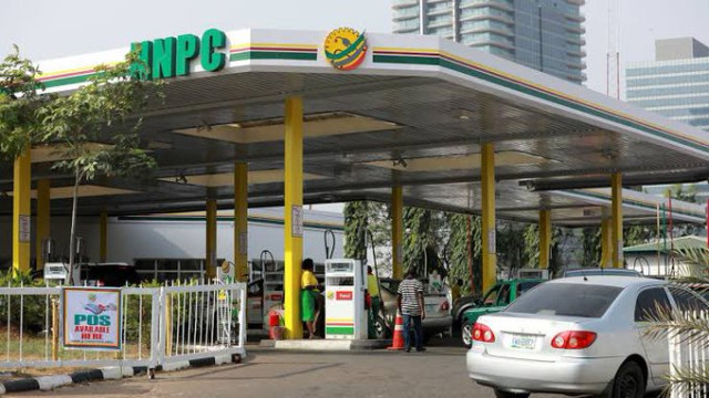 NNPC Filling Station