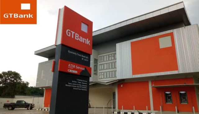 GT Bank