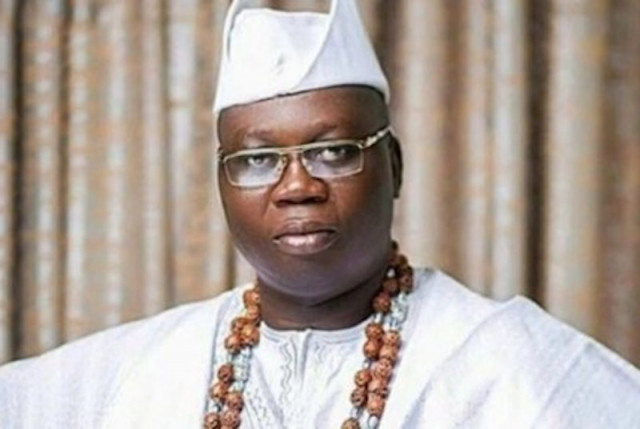 Aare Ona Kakanfo of Yorubaland, Iba Gani
