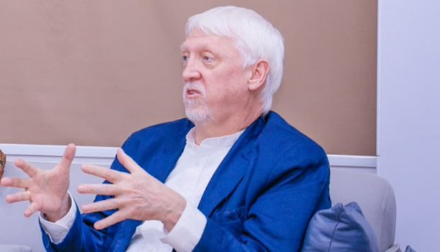 Deputy Head of Mission at the German Embassy in Nigeria,Ambassador Johannes Lehne