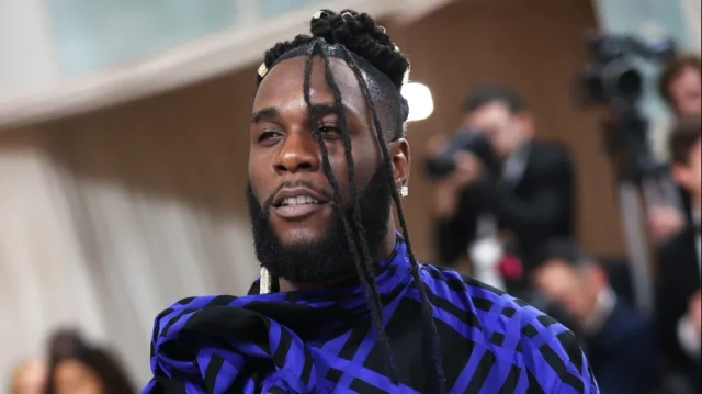 Burna Boy Cancels Netherlands’ Concert