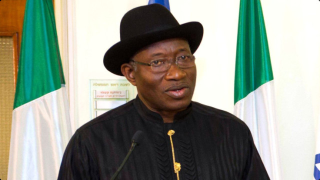 Photo of Former President Goodluck Jonathan