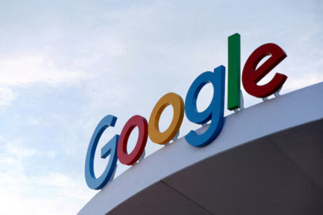 The Google logo