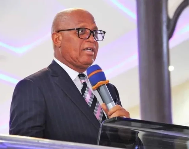 Akwa Ibom State Governor, Umo Eno