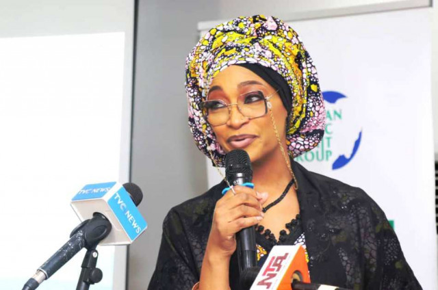 Minister for Art, Culture, Tourism, and Creative Economy, Hannatu Musawa