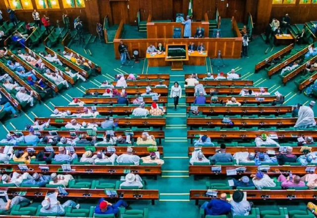 Nigeria House of Representative