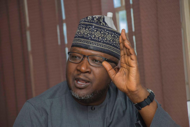 Registrar and CEO of the Corporate Affairs Commission (CAC), Hussaini Ishaq Magaji