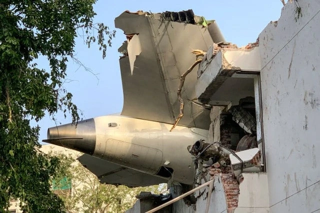 Air India Flight 171