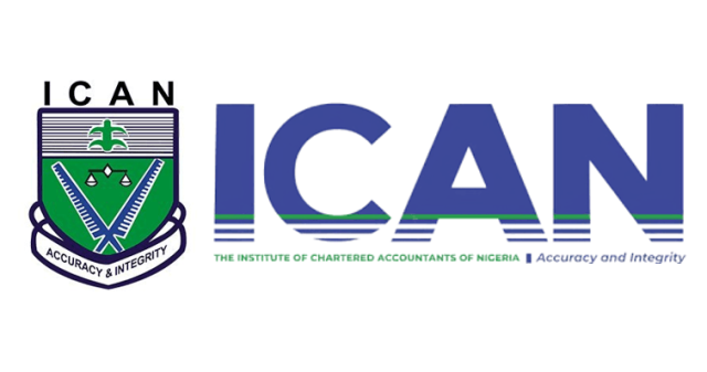 Institute of Chartered Accountants of Nigeria logo