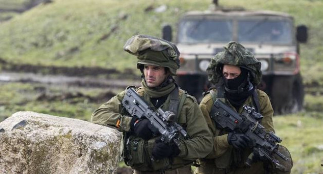 Israeli Army