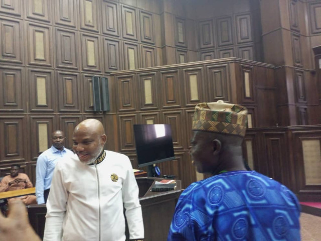 Nnamdi Kanu