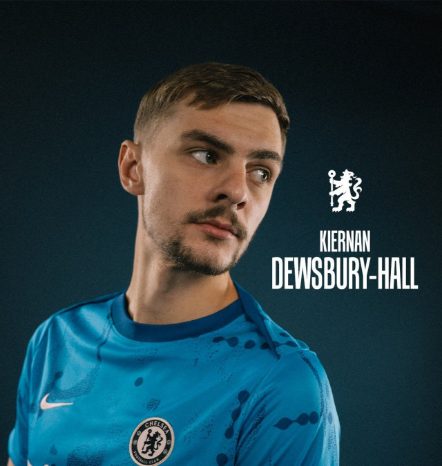 Kiernan Dewsbury-Hall