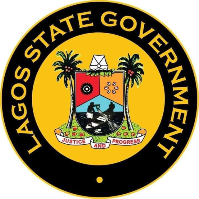 Lagos State Government logo