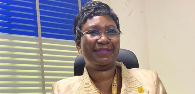 LASU Vice-Chancellor, Prof. Ibiyemi Olatunji-Bello
