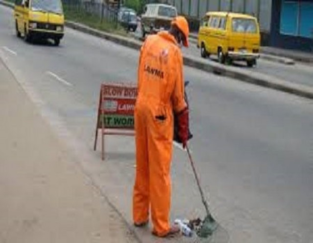 Street Sweeper